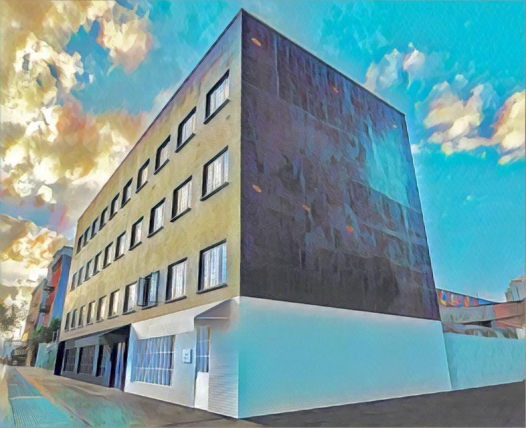 Gowanus Inn & Yard ニューヨーク エクステリア 写真