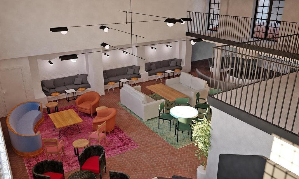 Gowanus Inn & Yard ニューヨーク エクステリア 写真