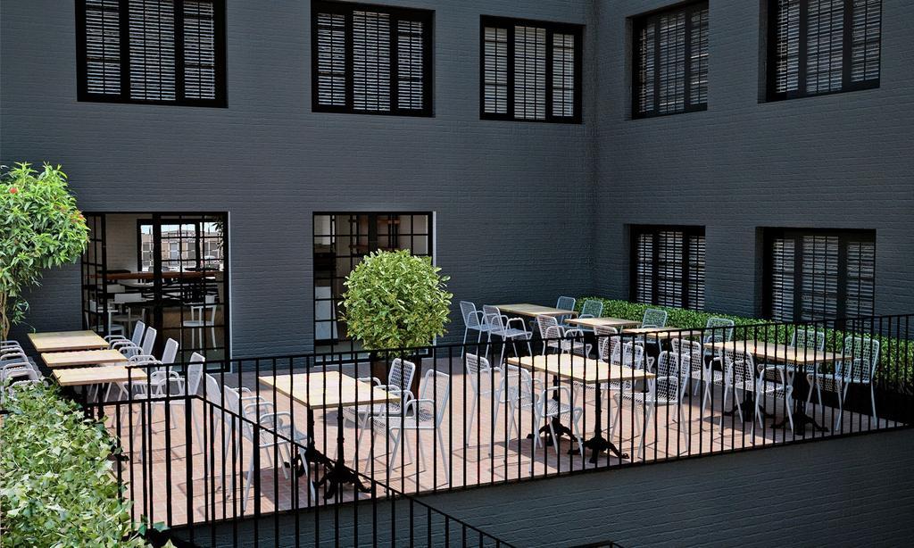 Gowanus Inn & Yard ニューヨーク エクステリア 写真