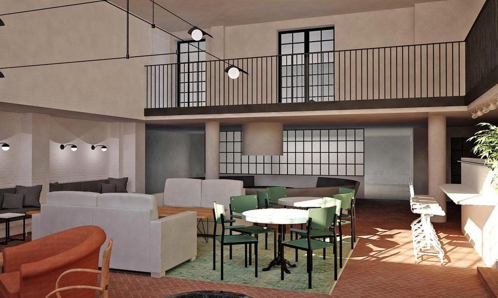 Gowanus Inn & Yard ニューヨーク エクステリア 写真