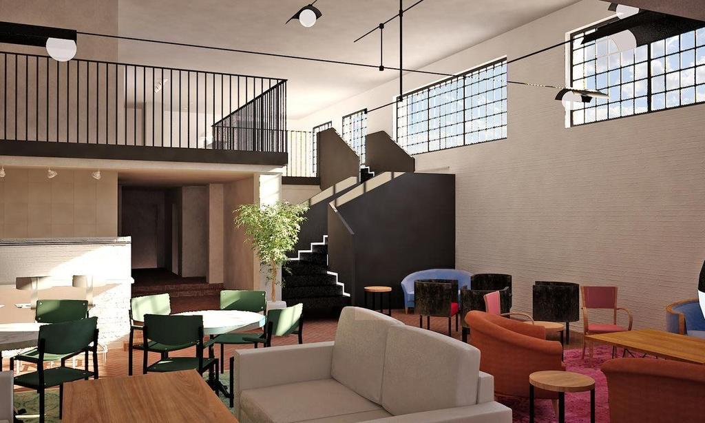 Gowanus Inn & Yard ニューヨーク エクステリア 写真