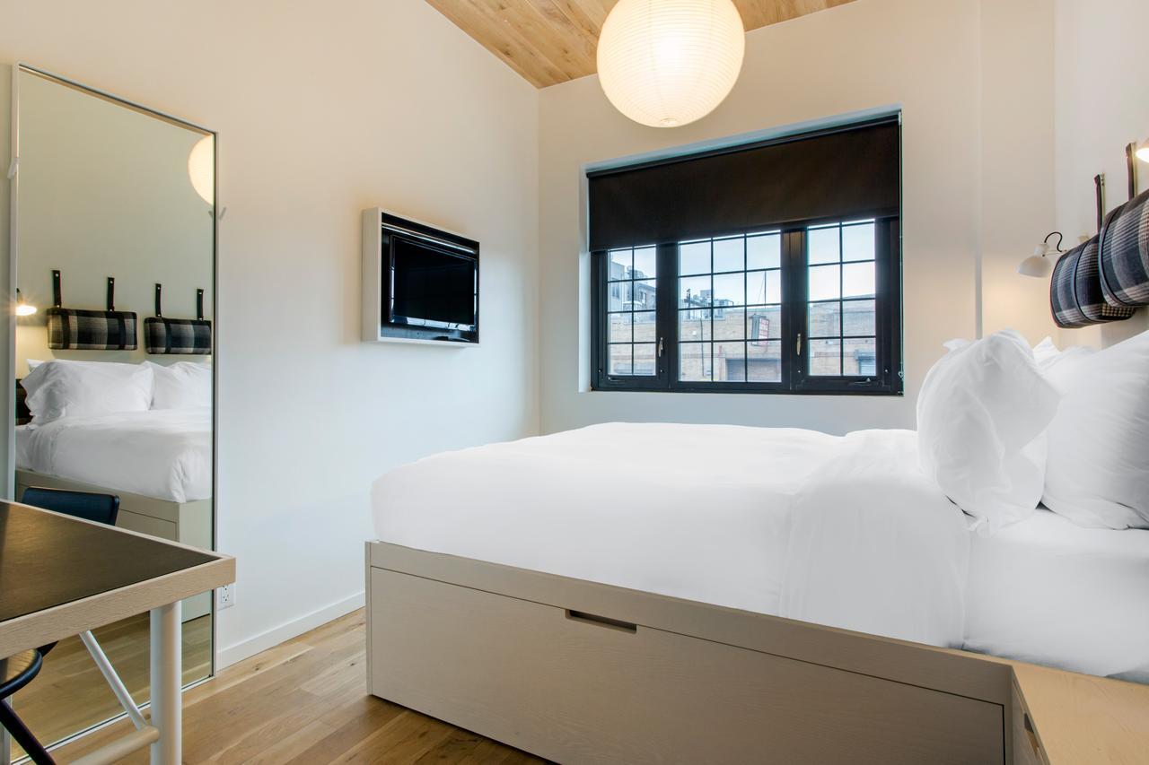 Gowanus Inn & Yard ニューヨーク エクステリア 写真