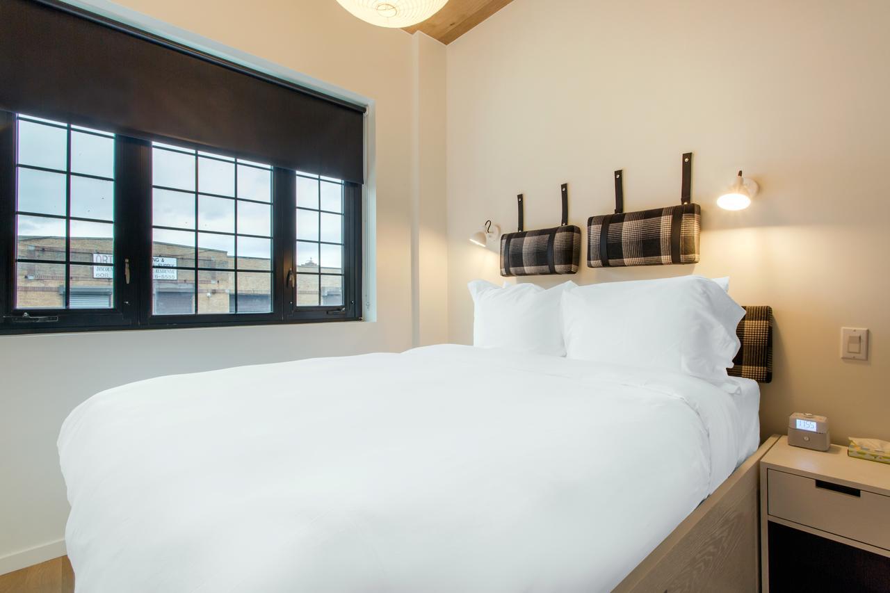 Gowanus Inn & Yard ニューヨーク エクステリア 写真