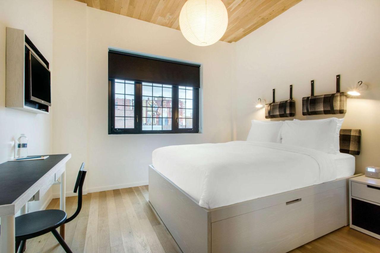 Gowanus Inn & Yard ニューヨーク エクステリア 写真