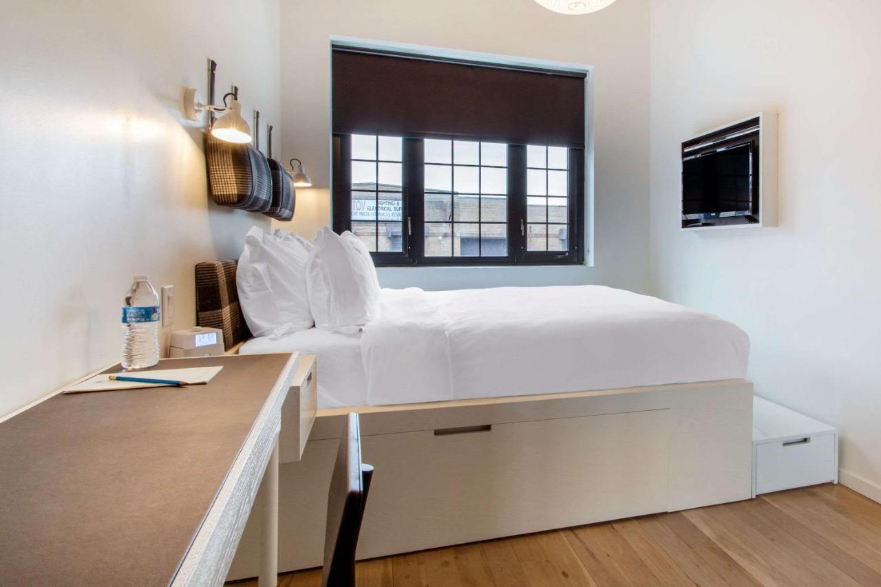 Gowanus Inn & Yard ニューヨーク エクステリア 写真