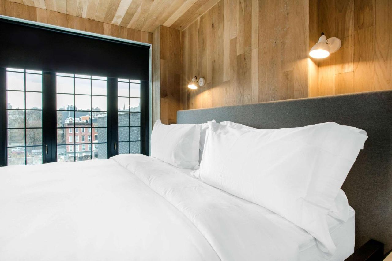 Gowanus Inn & Yard ニューヨーク エクステリア 写真