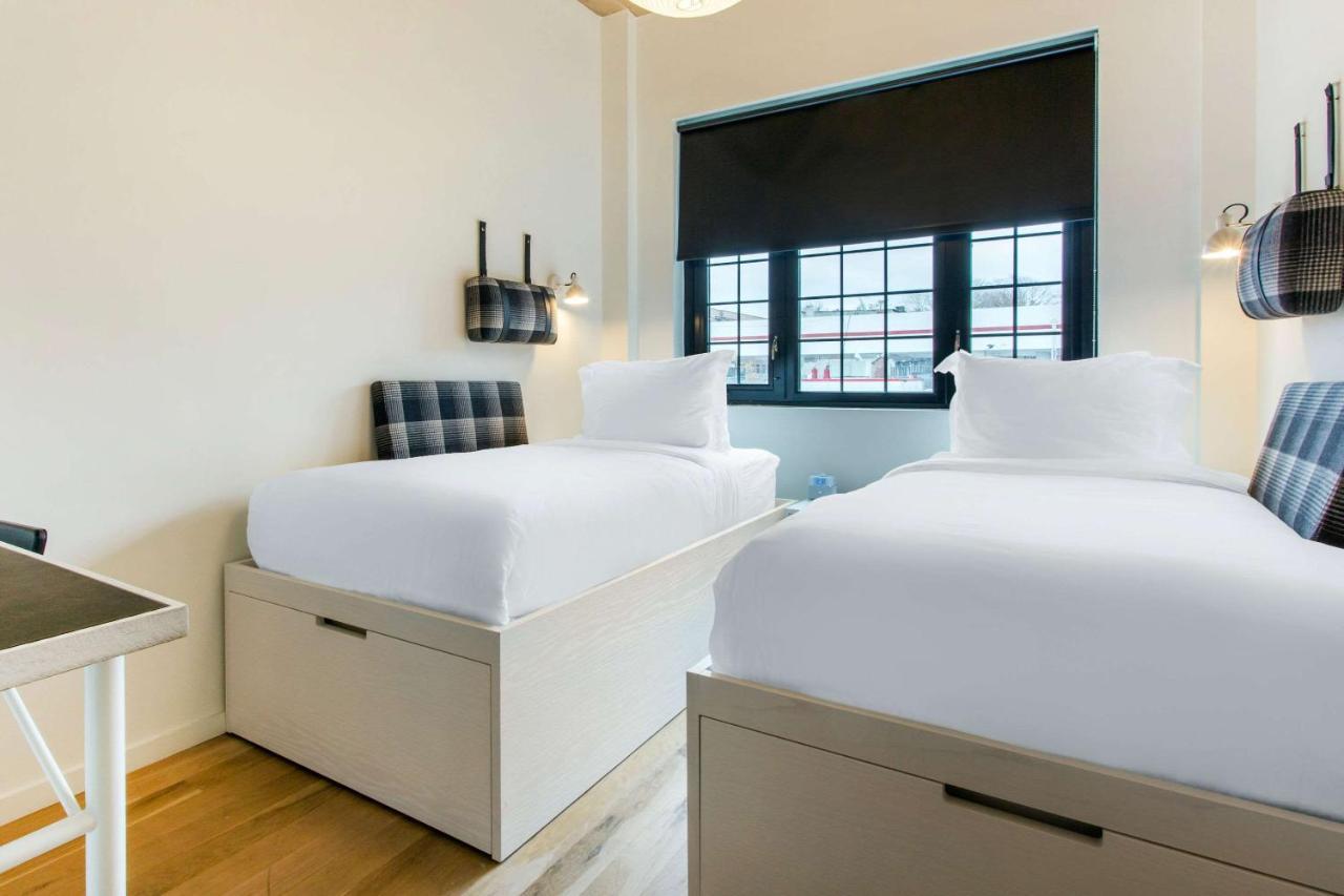 Gowanus Inn & Yard ニューヨーク エクステリア 写真