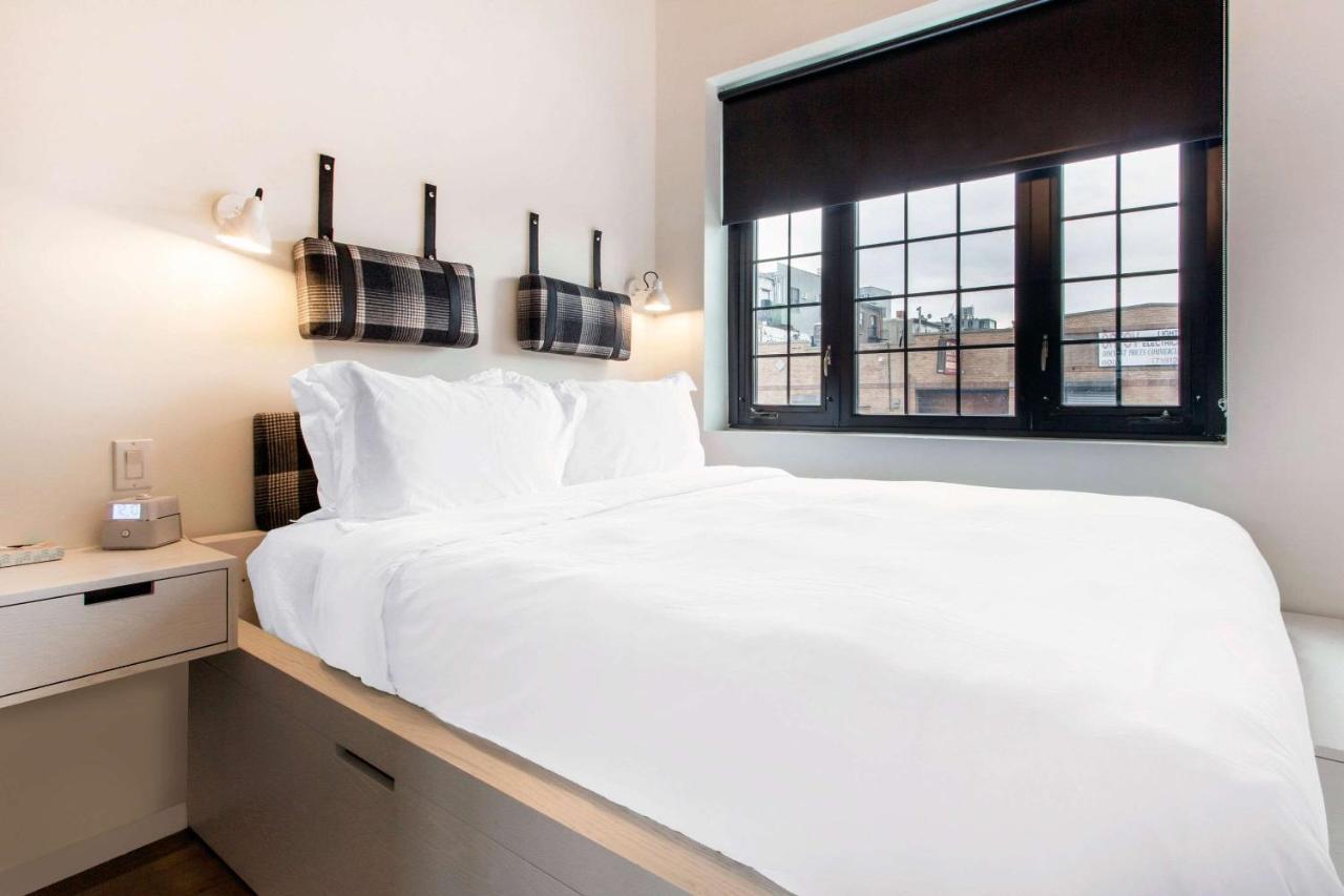 Gowanus Inn & Yard ニューヨーク エクステリア 写真