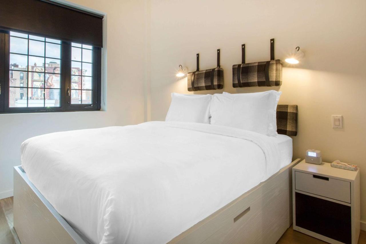 Gowanus Inn & Yard ニューヨーク エクステリア 写真
