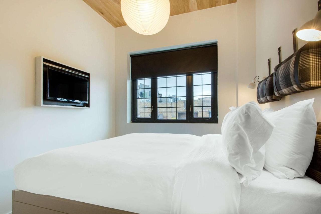Gowanus Inn & Yard ニューヨーク エクステリア 写真