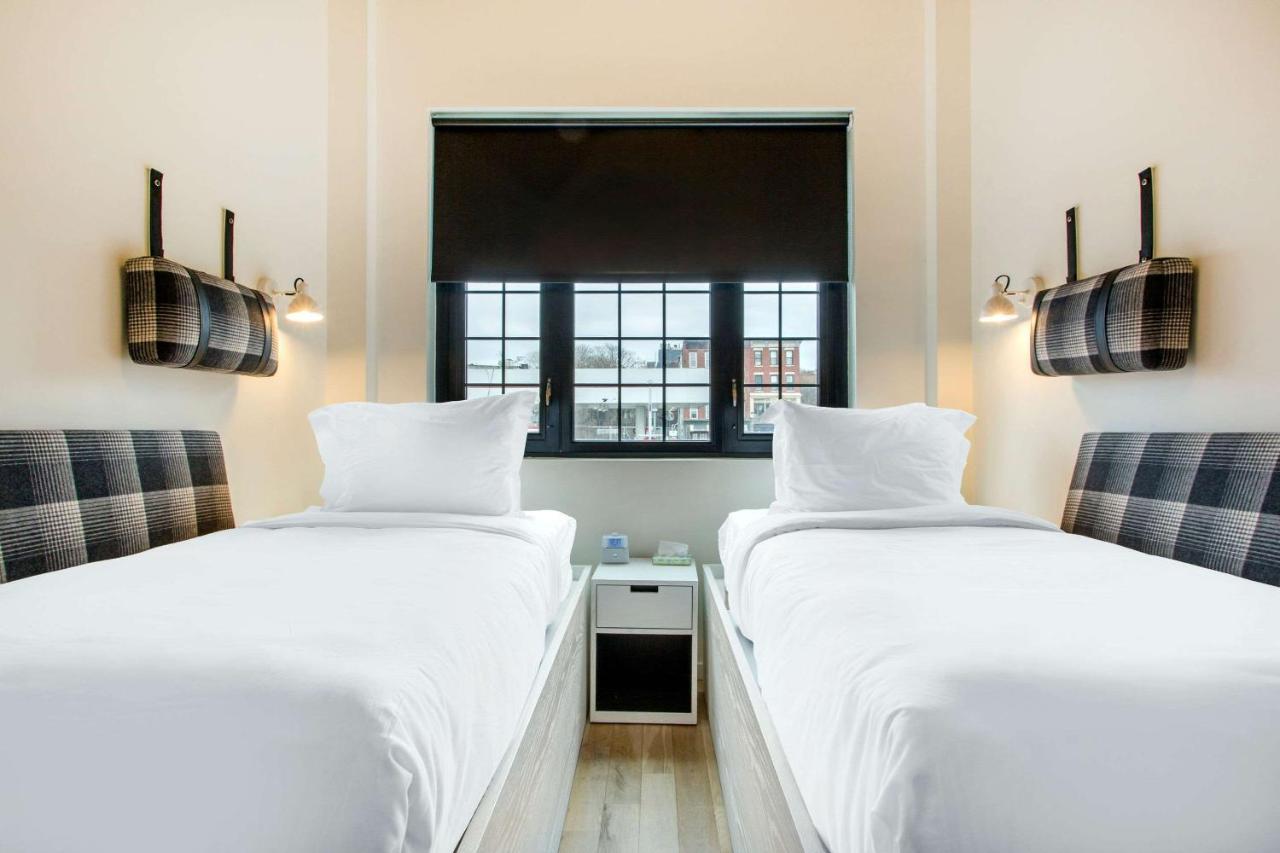 Gowanus Inn & Yard ニューヨーク エクステリア 写真