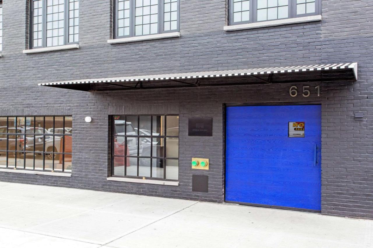 Gowanus Inn & Yard ニューヨーク エクステリア 写真