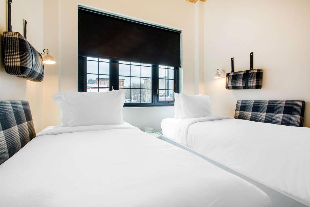 Gowanus Inn & Yard ニューヨーク エクステリア 写真