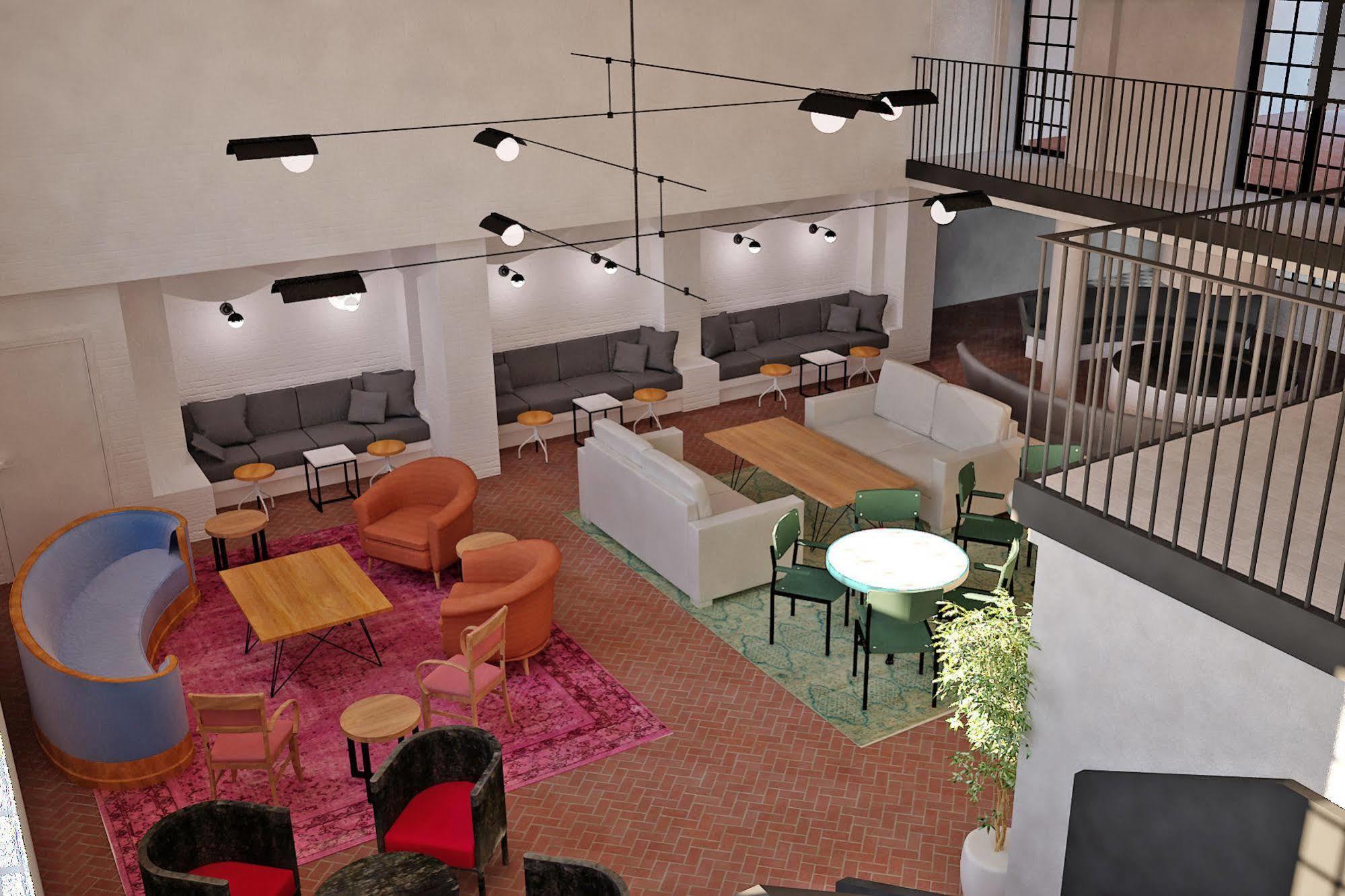 Gowanus Inn & Yard ニューヨーク エクステリア 写真