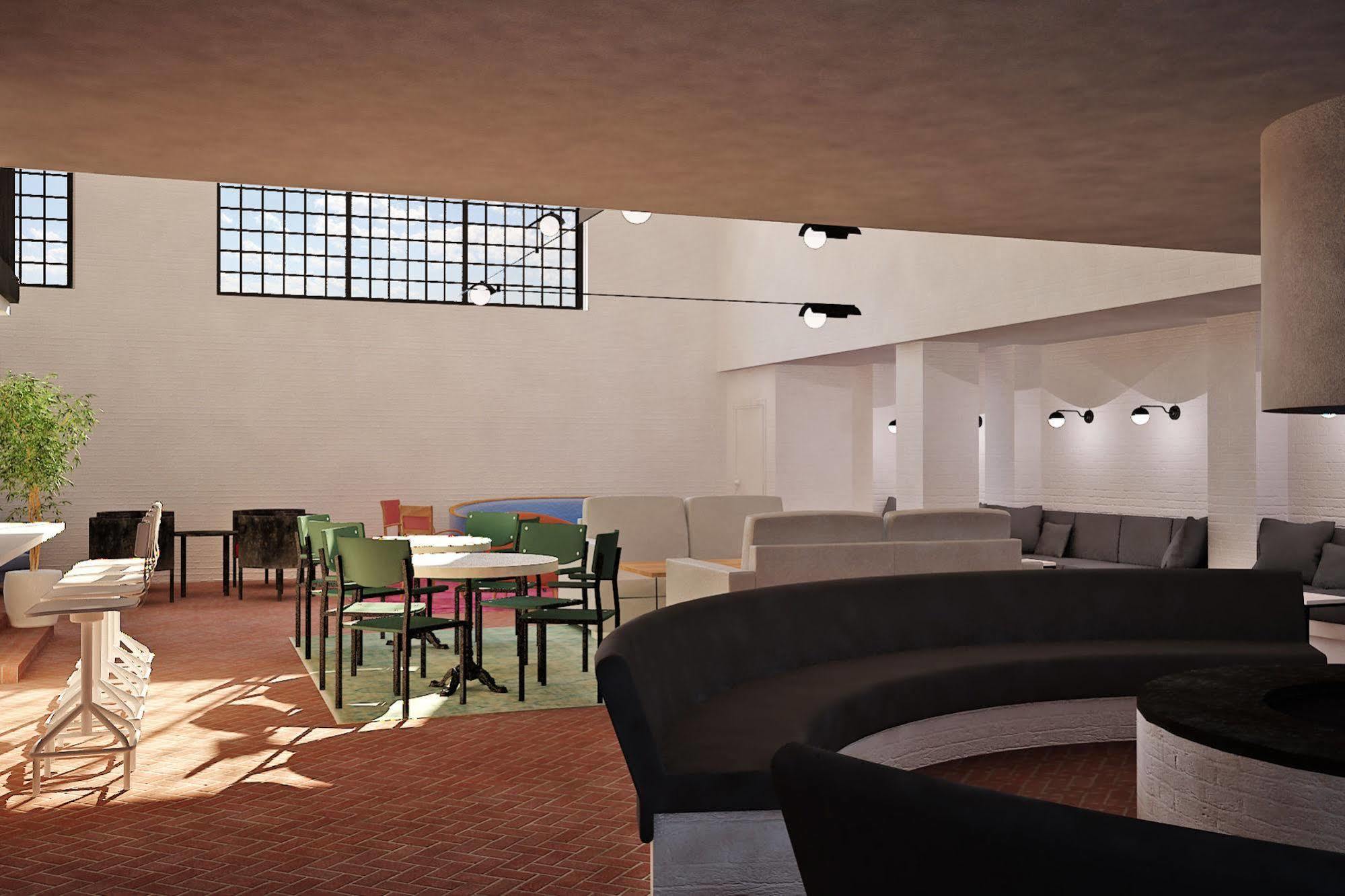 Gowanus Inn & Yard ニューヨーク エクステリア 写真