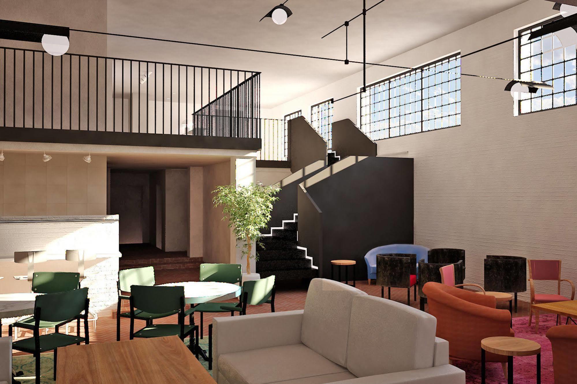 Gowanus Inn & Yard ニューヨーク エクステリア 写真