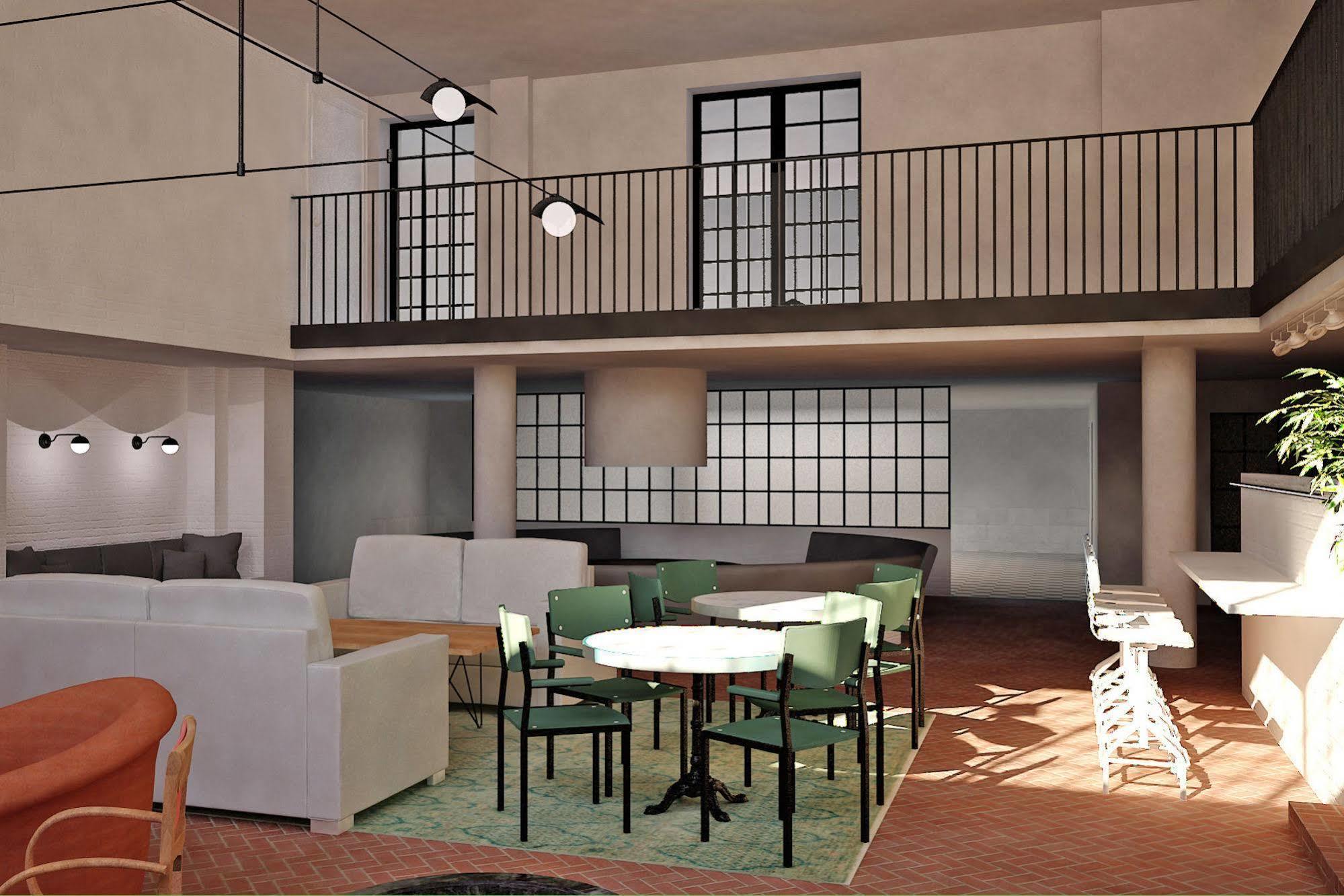 Gowanus Inn & Yard ニューヨーク エクステリア 写真