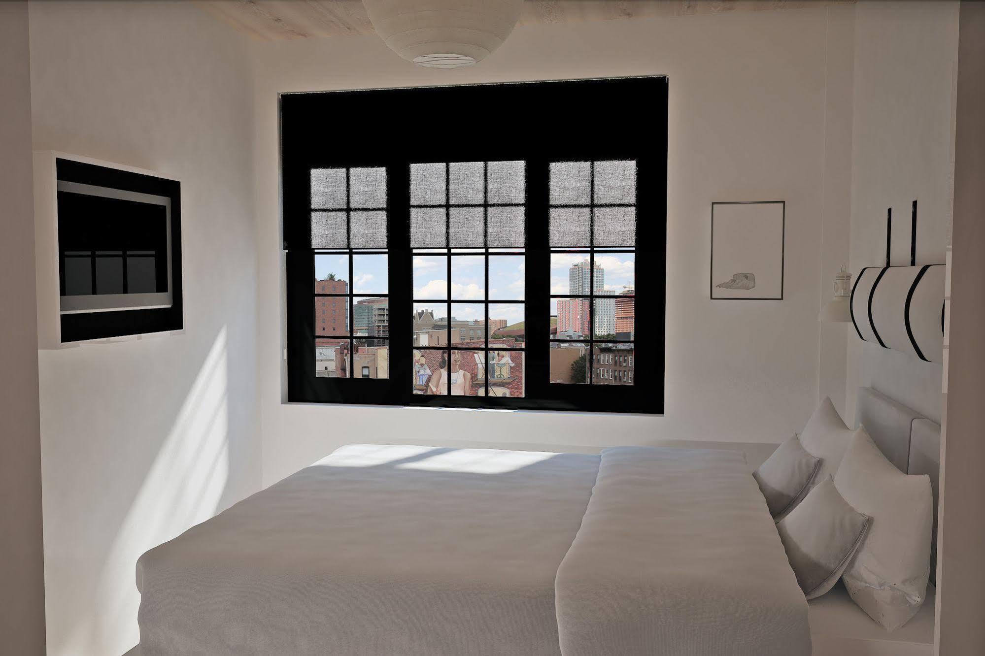 Gowanus Inn & Yard ニューヨーク エクステリア 写真