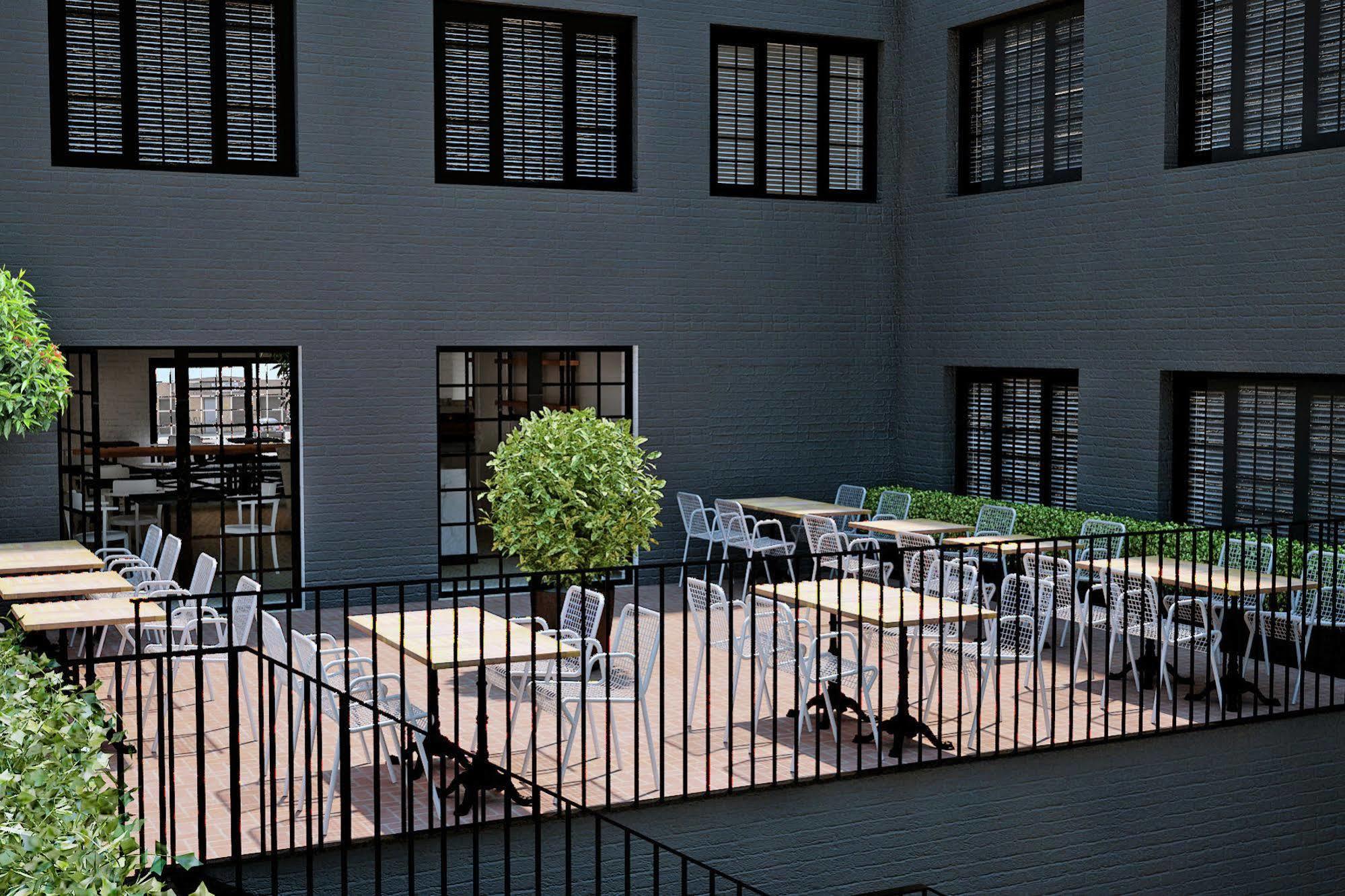Gowanus Inn & Yard ニューヨーク エクステリア 写真